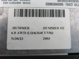 Hummer H2 Autres unités de commande / modules 15185936