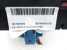 Hummer H2 Interrupteur / bouton multifonctionnel 
