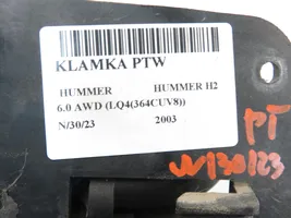 Hummer H2 Klamka wewnętrzna drzwi tylnych 15057527