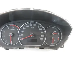 Fiat Sedici Tachimetro (quadro strumenti) 3411079J50