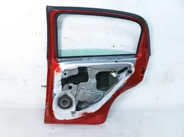 Fiat Punto (199) Drzwi tylne 