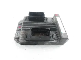 Opel Meriva A Sterownik / Moduł ECU 8973509485