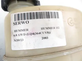 Hummer H2 Servo-frein 