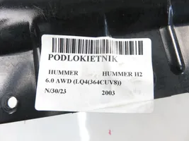 Hummer H2 Armrest 