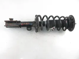 Opel Antara Front shock absorber with coil spring 