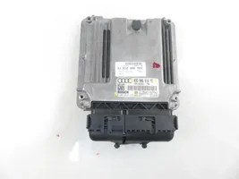 Audi A4 S4 B7 8E 8H Calculateur moteur ECU 0281012127