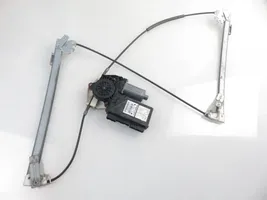 Audi A4 S4 B7 8E 8H Front door window regulator with motor 0130821764