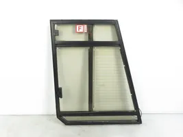 Mercedes-Benz T2 Front door window/glass frame 