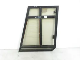 Mercedes-Benz T2 Front door window/glass frame 