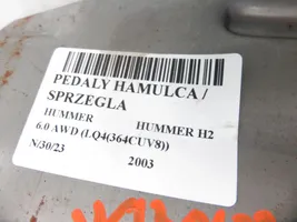 Hummer H2 Stabdžių pedalas 