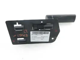 Hummer H2 Rear door interior handle trim 