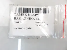 Ford Mondeo MK IV Zamek klapy tylnej / bagażnika 