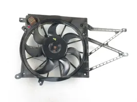 Opel Zafira A Juego de ventilador 90570739