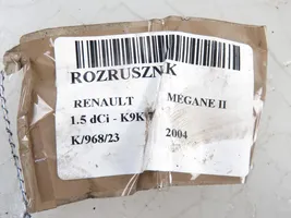 Renault Megane II Rozrusznik 