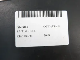 Skoda Octavia Mk2 (1Z) Moduł / Sterownik Bluetooth 