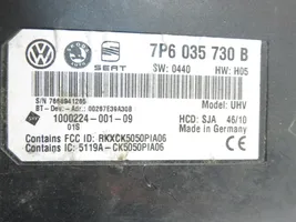 Skoda Octavia Mk2 (1Z) Moduł / Sterownik Bluetooth 