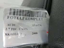 Audi A5 8T 8F Fotele / Kanapa / Komplet 