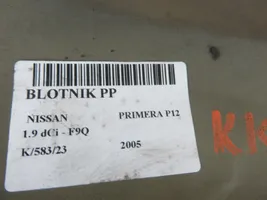 Nissan Primera Lokasuoja 