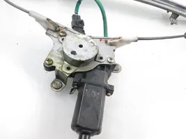 Daewoo Lanos Front door window regulator with motor 