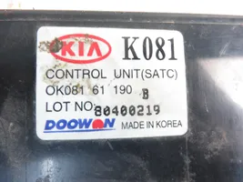 KIA Sportage Interrupteur ventilateur 