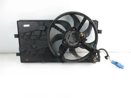 Peugeot Bipper Kit ventilateur 