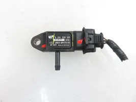 Ford Focus Sensore di pressione dei gas di scarico 0261230120