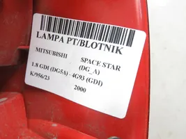 Mitsubishi Space Star Lampa tylna 