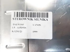 Daewoo Lanos Sterownik / Moduł ECU 