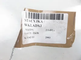 Mazda 2 Stacyjka VP2ALF15607AC