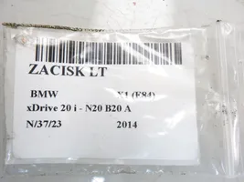 BMW X1 E84 Tylny zacisk hamulcowy 