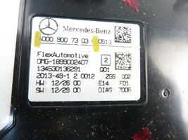 Mercedes-Benz CLA C117 X117 W117 Spottivalo 