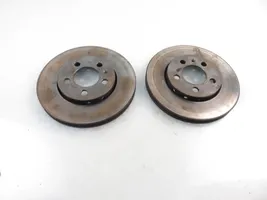 Seat Ibiza IV (6J,6P) Front brake disc 