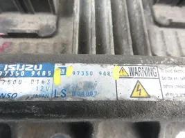 Opel Meriva A Komputer / Sterownik ECU silnika 13144390