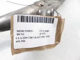 Mercedes-Benz CLA C117 X117 W117 Polttoainesäiliön täyttöaukon suukappale 