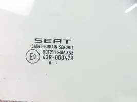 Seat Ibiza IV (6J,6P) Vitre de fenêtre porte avant (4 portes) 