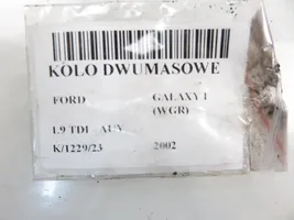 Ford Galaxy Koło dwumasowe 