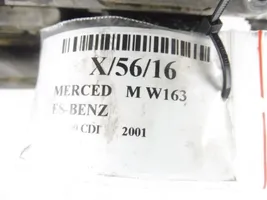 Mercedes-Benz ML W163 Głowica silnika A6280900744