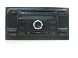 Ford Mondeo Mk III Radio/CD/DVD/GPS-pääyksikkö 