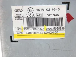 Ford Mondeo Mk III Radio/CD/DVD/GPS-pääyksikkö 