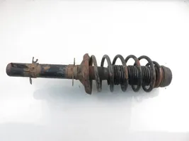 Volkswagen Bora Front shock absorber with coil spring 