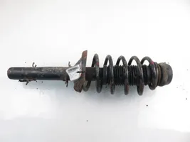 Volkswagen Bora Front shock absorber with coil spring 