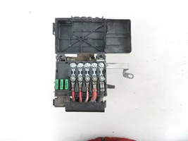 Volkswagen Golf IV Battery relay fuse 