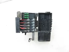 Volkswagen Golf IV Battery relay fuse 