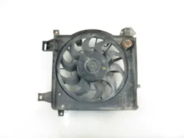 Opel Zafira B Ventilatore di raffreddamento elettrico del radiatore 13171426