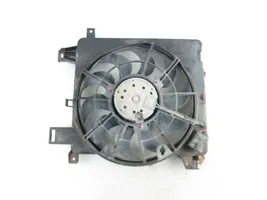 Opel Zafira B Ventilatore di raffreddamento elettrico del radiatore 13171426