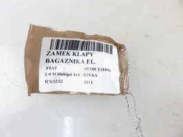 Fiat Sedici Blocco/chiusura/serratura del portellone posteriore/bagagliaio 