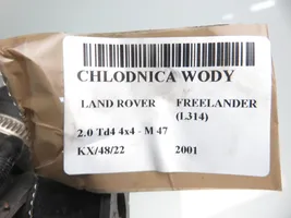 Land Rover Freelander Chłodnica 