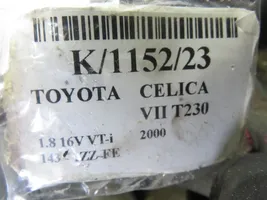 Toyota Celica T230 Manual 6 speed gearbox 