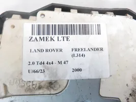 Land Rover Freelander Serrure de porte arrière 