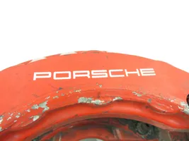 Porsche Cayenne (9PA) Jarrulevyt ja jarrusatulat 